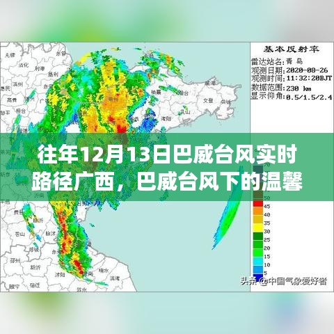 巴威臺(tái)風(fēng)下的廣西故事，溫馨軌跡與家的羈絆實(shí)時(shí)更新