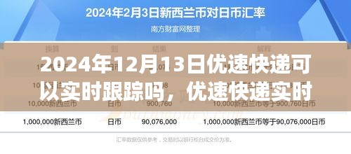 優(yōu)速快遞實(shí)時(shí)跟蹤功能解析及未來跟蹤體驗(yàn)展望