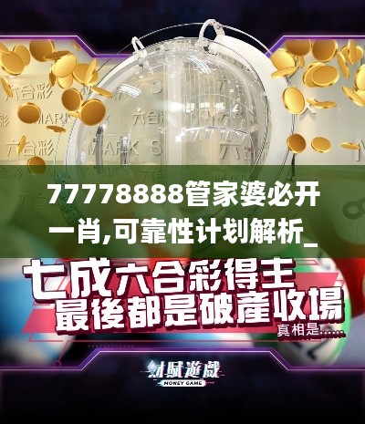 77778888管家婆必開(kāi)一肖,可靠性計(jì)劃解析_5DM9.175
