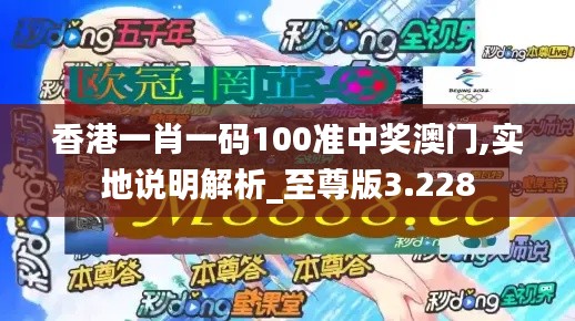 香港一肖一碼100準中獎澳門,實地說明解析_至尊版3.228