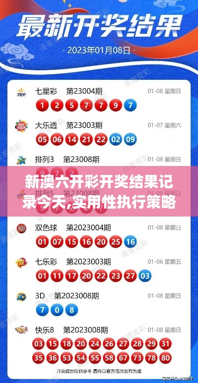 新澳六開(kāi)彩開(kāi)獎(jiǎng)結(jié)果記錄今天,實(shí)用性執(zhí)行策略講解_薄荷版7.402