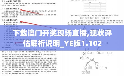 下載澳門開獎現(xiàn)場直播,現(xiàn)狀評估解析說明_YE版1.102