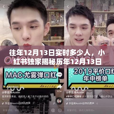 小紅書獨家揭秘，歷年12月13日實時人數(shù)大盤點！