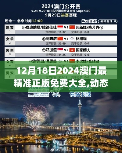 12月18日2024澳門最精準(zhǔn)正版免費(fèi)大全,動態(tài)說明解析_鉆石版12.444