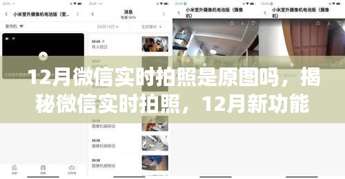 揭秘微信新功能，12月實時拍照原圖真相探索