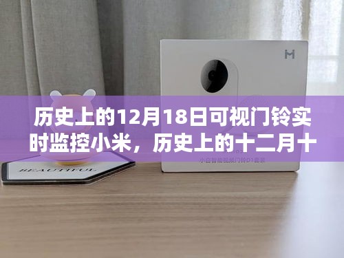 歷史上的十二月十八日，小米可視門鈴實(shí)時(shí)監(jiān)控技術(shù)的里程碑時(shí)刻