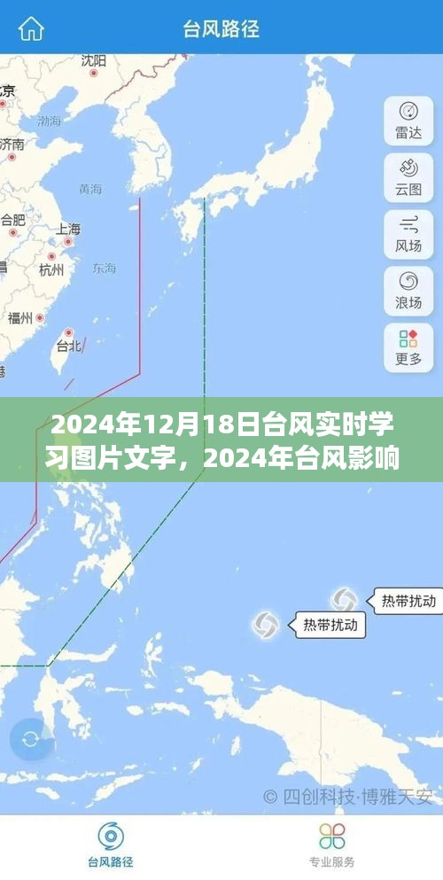 臺風(fēng)影響下的實時學(xué)習(xí)圖片文字研究，觀點闡述與探討