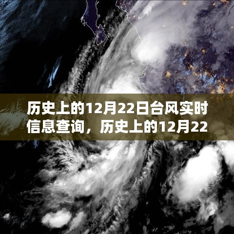 歷史上的12月22日臺風檔案探尋，探尋風暴軌跡與實時信息查詢