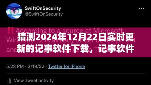 記事軟件新紀(jì)元，預(yù)測(cè)2024年革新與影響，實(shí)時(shí)更新下載展望