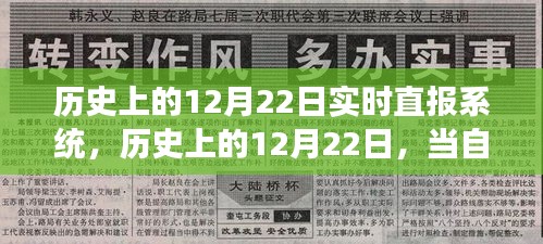 12月22日實時直報系統與自然美景交織的心靈之旅啟程！