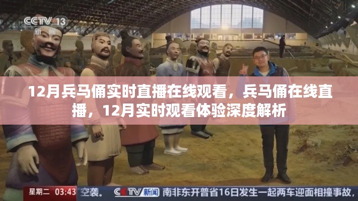 12月兵馬俑在線直播深度解析，實時觀看體驗與歷史文化魅力