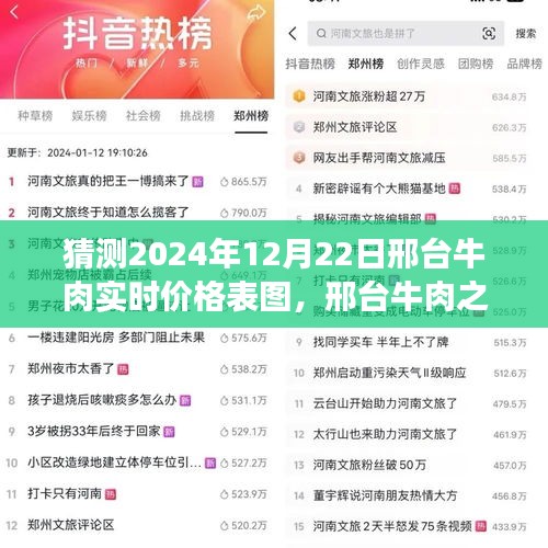 邢臺牛肉之旅，探尋價格背后的自然美景與心靈凈土（預測2024年邢臺牛肉價格表圖）