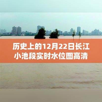 長江小池段歷史水位圖回顧，友情印記在溫馨長江畔的見證