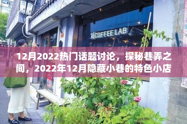 巷弄探秘，揭秘十二月隱藏小巷的特色小店故事