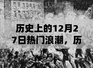 探尋歷史浪潮，歷史上的十二月二十七日瞬間回顧