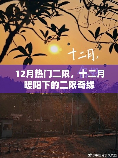 十二月暖陽下的二限奇緣，12月熱門二次限定活動盤點(diǎn)