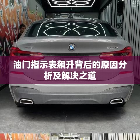 油門(mén)指示表飆升背后的原因分析及解決之道