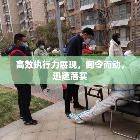 高效執(zhí)行力展現(xiàn)，聞令而動(dòng)，迅速落實(shí)