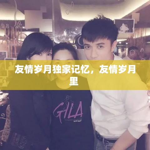 友情歲月獨家記憶，友情歲月里 