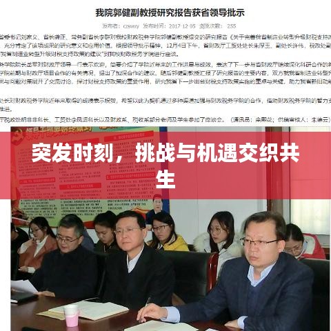 突發(fā)時刻，挑戰(zhàn)與機遇交織共生