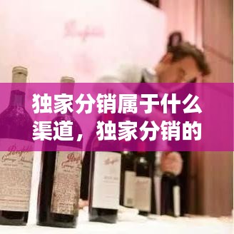 獨家分銷屬于什么渠道，獨家分銷的概念 