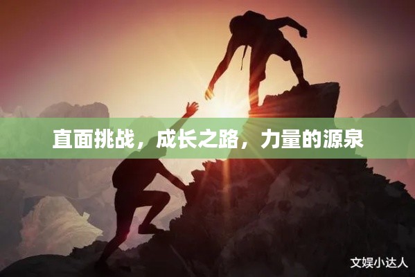 直面挑戰(zhàn)，成長之路，力量的源泉