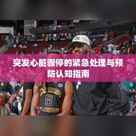 突發(fā)心臟驟停的緊急處理與預(yù)防認(rèn)知指南