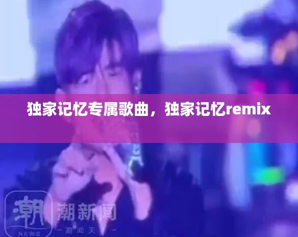 獨(dú)家記憶專屬歌曲，獨(dú)家記憶remix 