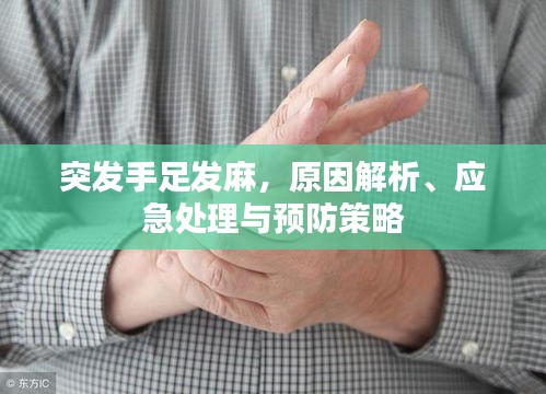 突發(fā)手足發(fā)麻，原因解析、應急處理與預防策略