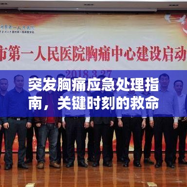突發(fā)胸痛應(yīng)急處理指南，關(guān)鍵時刻的救命方法！