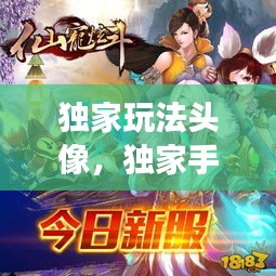 獨家玩法頭像，獨家手游 
