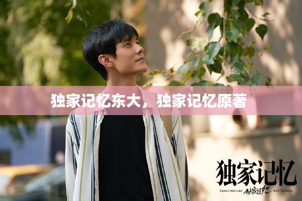 獨(dú)家記憶東大，獨(dú)家記憶原著 