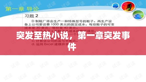 突發(fā)至熱小說(shuō)，第一章突發(fā)事件 
