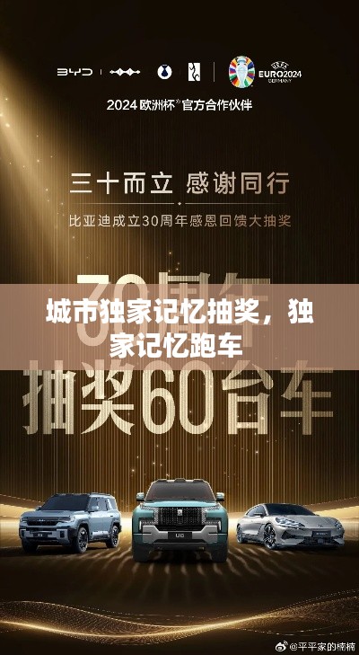 城市獨(dú)家記憶抽獎(jiǎng)，獨(dú)家記憶跑車(chē) 
