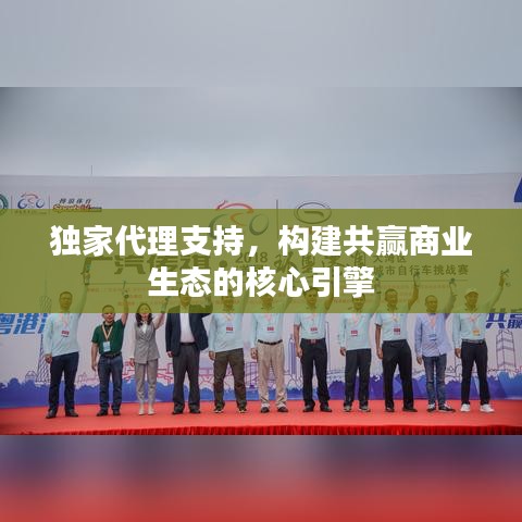 獨家代理支持，構建共贏商業(yè)生態(tài)的核心引擎