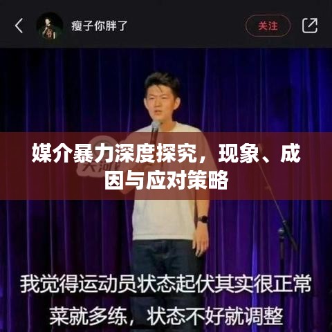 媒介暴力深度探究，現(xiàn)象、成因與應(yīng)對策略