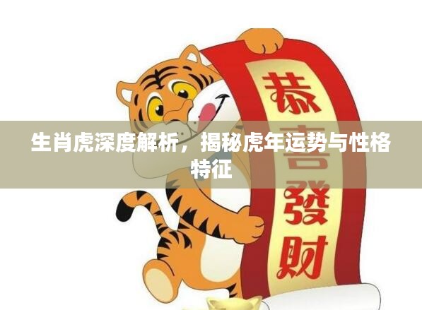 生肖虎深度解析，揭秘虎年運勢與性格特征