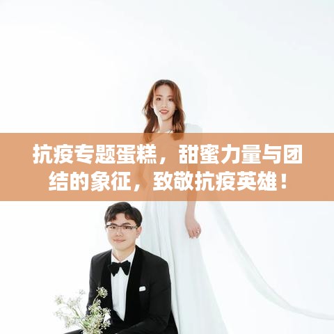 抗疫專題蛋糕，甜蜜力量與團結(jié)的象征，致敬抗疫英雄！