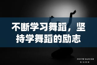 不斷學(xué)習(xí)舞蹈，堅(jiān)持學(xué)舞蹈的勵(lì)志句子 
