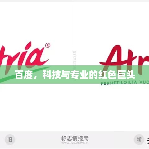 百度，科技與專業(yè)的紅色巨頭