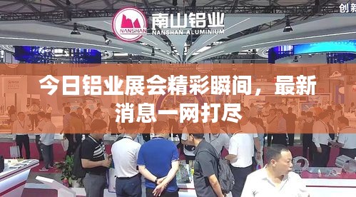 今日鋁業(yè)展會(huì)精彩瞬間，最新消息一網(wǎng)打盡