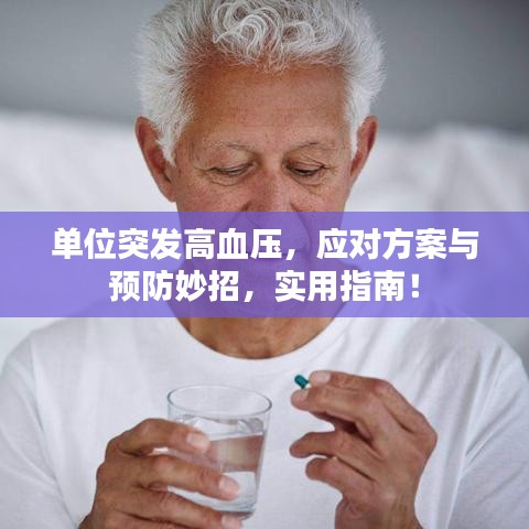 單位突發(fā)高血壓，應對方案與預防妙招，實用指南！
