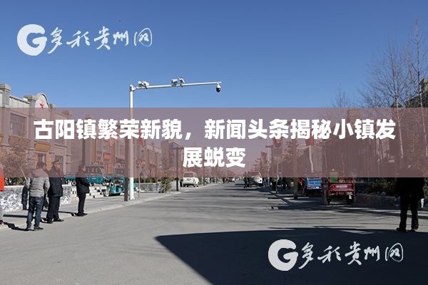 古陽(yáng)鎮(zhèn)繁榮新貌，新聞?lì)^條揭秘小鎮(zhèn)發(fā)展蛻變