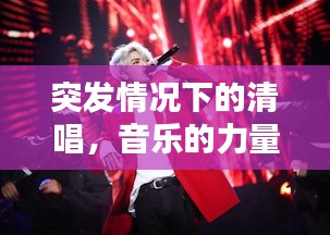 突發(fā)情況下的清唱，音樂的力量，情感的瞬間傳遞