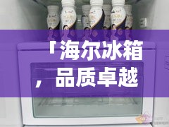 「海爾冰箱，品質(zhì)卓越與信賴的完美結(jié)合，值得信賴的選擇！」