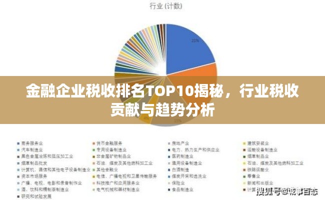 金融企業(yè)稅收排名TOP10揭秘，行業(yè)稅收貢獻(xiàn)與趨勢分析