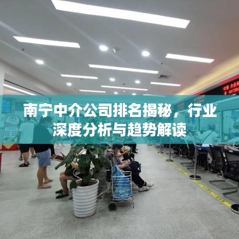南寧中介公司排名揭秘，行業(yè)深度分析與趨勢(shì)解讀