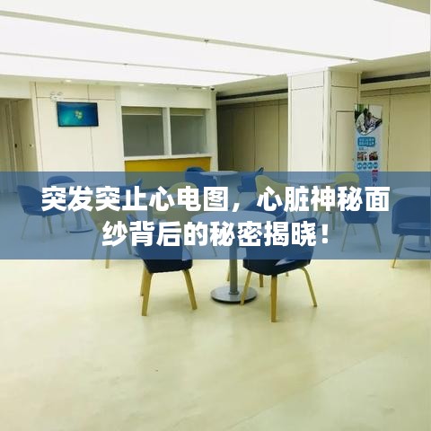突發(fā)突止心電圖，心臟神秘面紗背后的秘密揭曉！