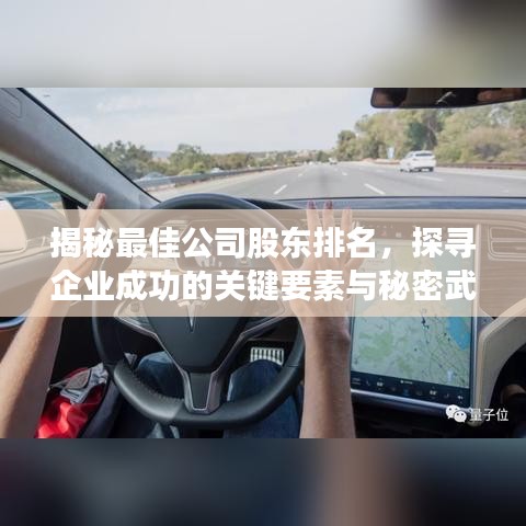 揭秘最佳公司股東排名，探尋企業(yè)成功的關(guān)鍵要素與秘密武器