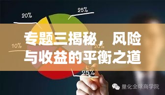 專(zhuān)題三揭秘，風(fēng)險(xiǎn)與收益的平衡之道